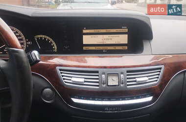 Седан Mercedes-Benz S-Class 2007 в 