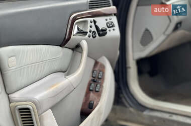 Седан Mercedes-Benz S-Class 1999 в 