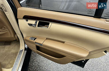 Седан Mercedes-Benz S-Class 2008 в Харькове