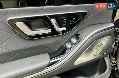 Седан Mercedes-Benz S-Class 2021 в 
