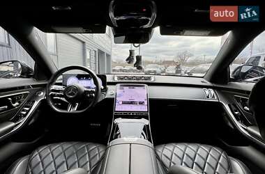 Седан Mercedes-Benz S-Class 2021 в 