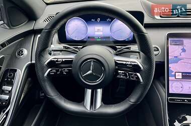 Седан Mercedes-Benz S-Class 2021 в 
