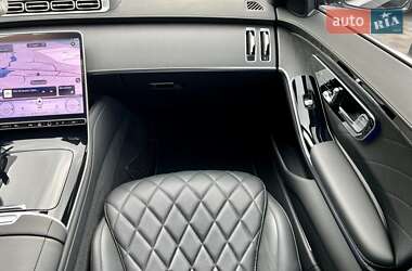 Седан Mercedes-Benz S-Class 2021 в 
