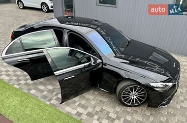 Седан Mercedes-Benz S-Class 2021 в 