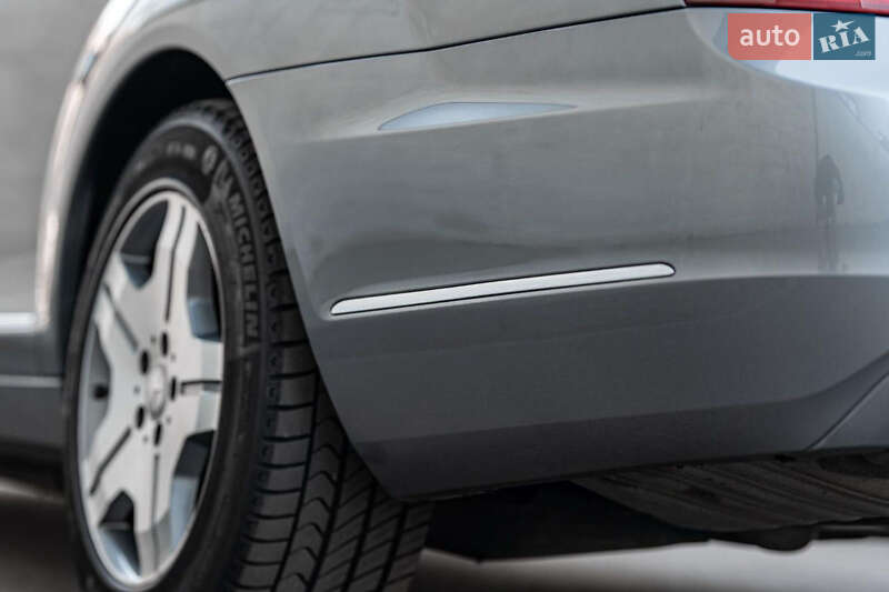 Седан Mercedes-Benz S-Class 2010 в Киеве