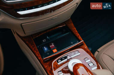 Седан Mercedes-Benz S-Class 2010 в 