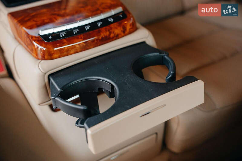 Седан Mercedes-Benz S-Class 2010 в Киеве