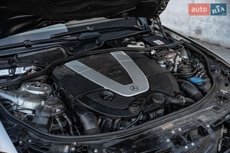Седан Mercedes-Benz S-Class 2010 в Киеве