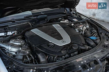 Седан Mercedes-Benz S-Class 2010 в 