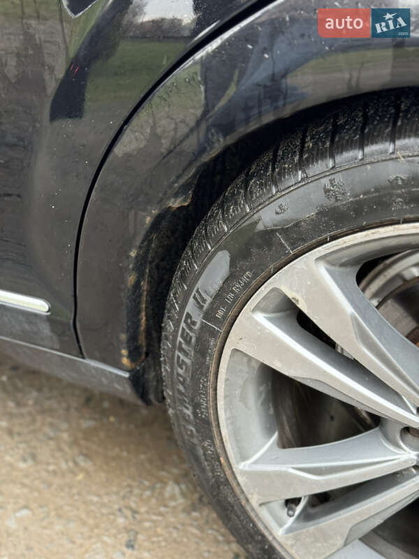 Седан Mercedes-Benz S-Class 2009 в Львові