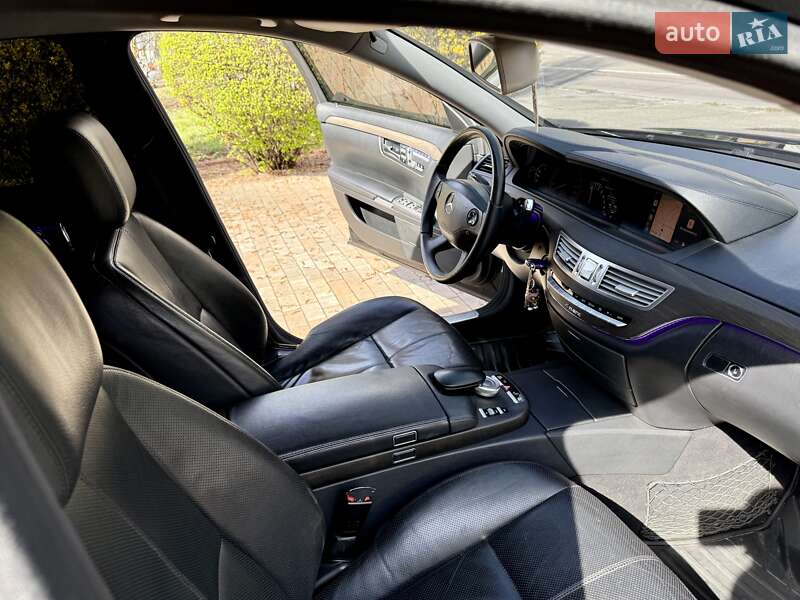 Седан Mercedes-Benz S-Class 2006 в Киеве