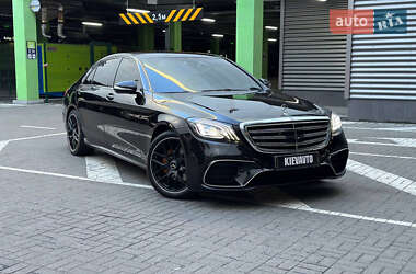 Mercedes-Benz S-Class 2013 Mercedes-Benz S-Class 2013