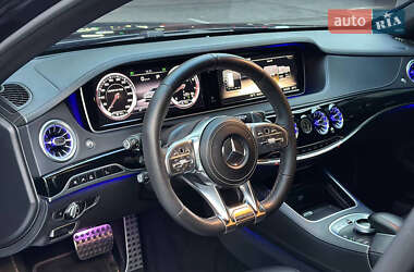 Седан Mercedes-Benz S-Class 2013 в 