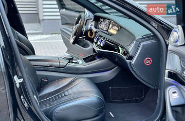 Седан Mercedes-Benz S-Class 2013 в 