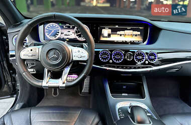 Седан Mercedes-Benz S-Class 2013 в 