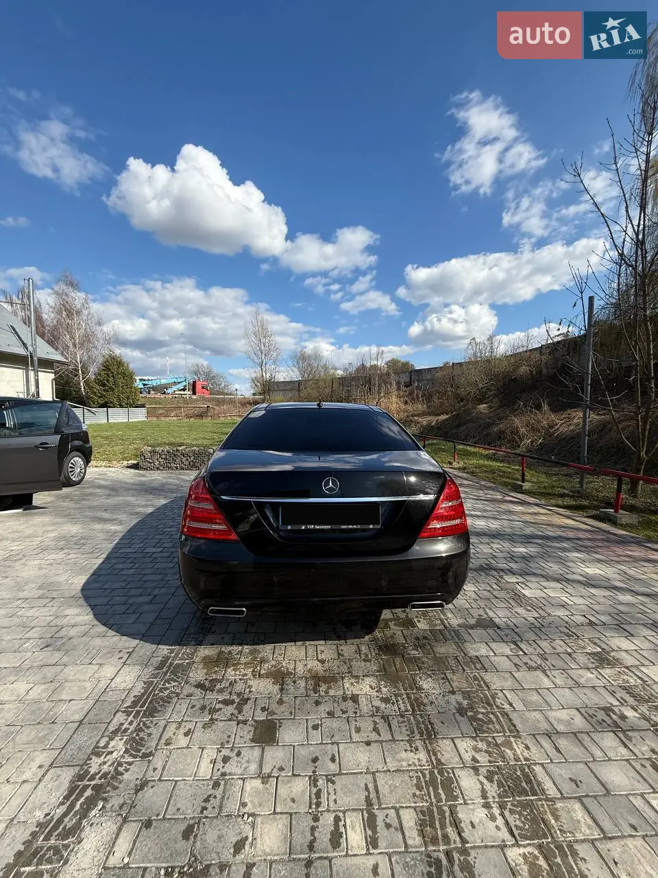 2011 Mercedes-Benz S-klasse - мініатюра 12