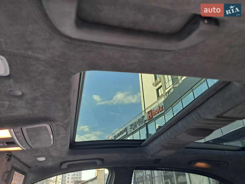 Седан Mercedes-Benz S-Class 2010 в Ивано-Франковске