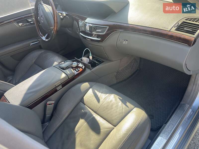 Седан Mercedes-Benz S-Class 2008 в Києві