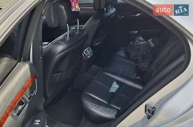Седан Mercedes-Benz S-Class 2007 в 