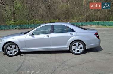 Mercedes-Benz S-Class 2007 Mercedes-Benz S-Class 2007