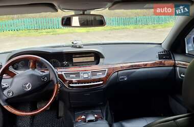 Седан Mercedes-Benz S-Class 2007 в 