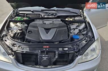 Седан Mercedes-Benz S-Class 2007 в 