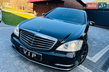 Mercedes-Benz S-Class 2011 Mercedes-Benz S-Class 2011