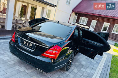 Седан Mercedes-Benz S-Class 2011 в 