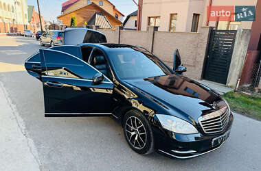 Седан Mercedes-Benz S-Class 2011 в 