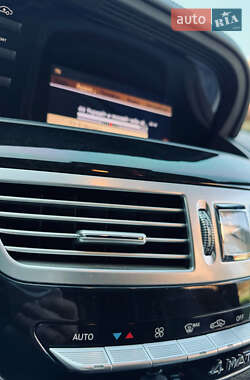 Седан Mercedes-Benz S-Class 2011 в 