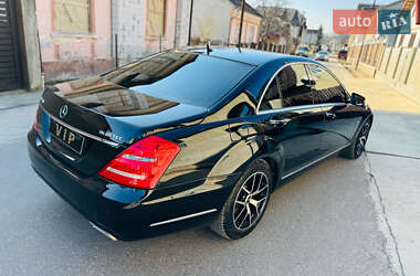 Седан Mercedes-Benz S-Class 2011 в 