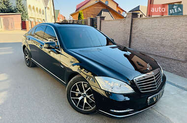 Седан Mercedes-Benz S-Class 2011 в 