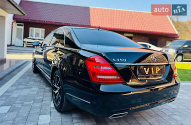 Седан Mercedes-Benz S-Class 2011 в 
