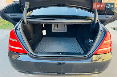 Седан Mercedes-Benz S-Class 2011 в 
