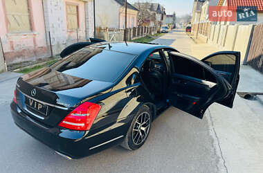 Седан Mercedes-Benz S-Class 2011 в 