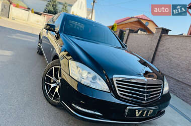 Седан Mercedes-Benz S-Class 2011 в 