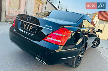 Седан Mercedes-Benz S-Class 2011 в 