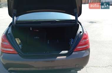 Седан Mercedes-Benz S-Class 2011 в 