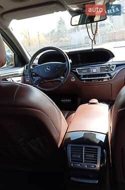 Седан Mercedes-Benz S-Class 2011 в 