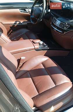 Седан Mercedes-Benz S-Class 2011 в 