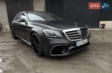 Седан Mercedes-Benz S-Class 2020 в 