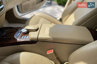 Седан Mercedes-Benz S-Class 2010 в 