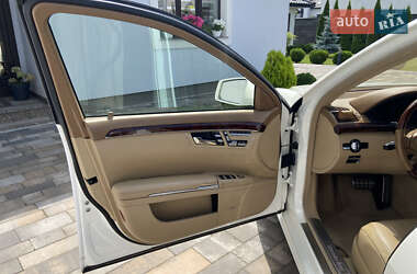 Седан Mercedes-Benz S-Class 2010 в 