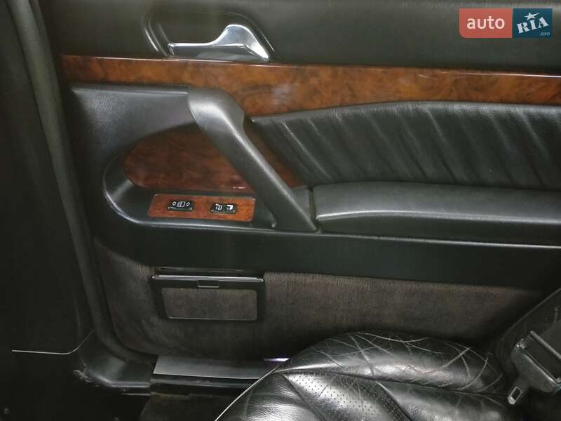 Седан Mercedes-Benz S-Class 1992 в Рівному