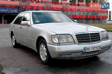 Седан Mercedes-Benz S-Class 1992 в 