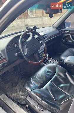 Седан Mercedes-Benz S-Class 1998 в 
