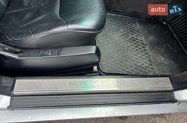 Седан Mercedes-Benz S-Class 1998 в 