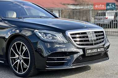 Седан Mercedes-Benz S-Class 2017 в 