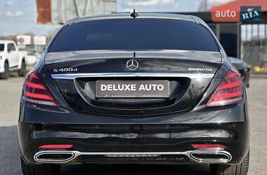 Седан Mercedes-Benz S-Class 2017 в 