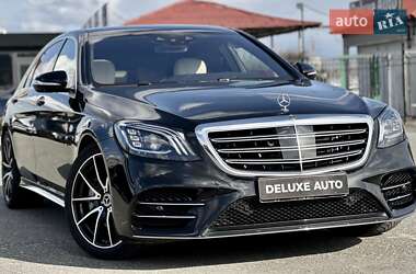 Седан Mercedes-Benz S-Class 2017 в 